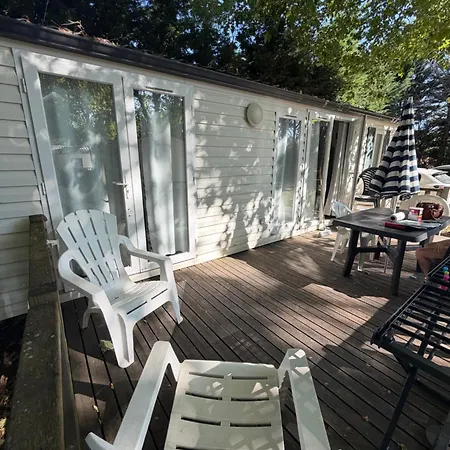 Campingplatz Le Cocon De Galaure *